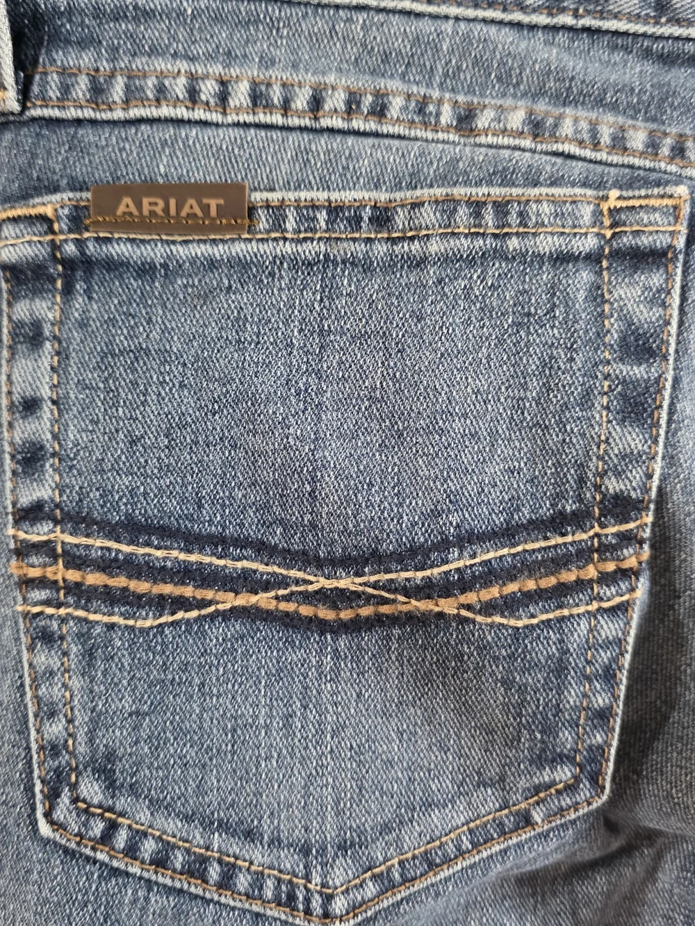 Ariat classic bootcut